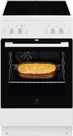 Electrolux keraaminen liesi LKR54001W (50cm)