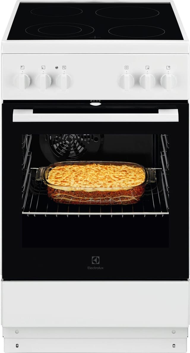 Electrolux Komfyr LKR540001W