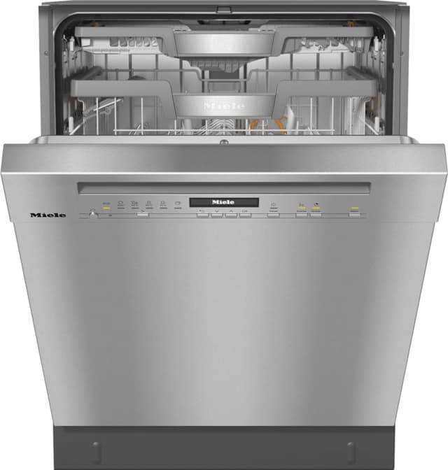 Miele Opvaskemaskine G 7233 SCU Excellence (rustfrit stål)