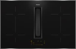 Miele Induktionshäll med fläkt KMDA 7473 FR-U (80cm)