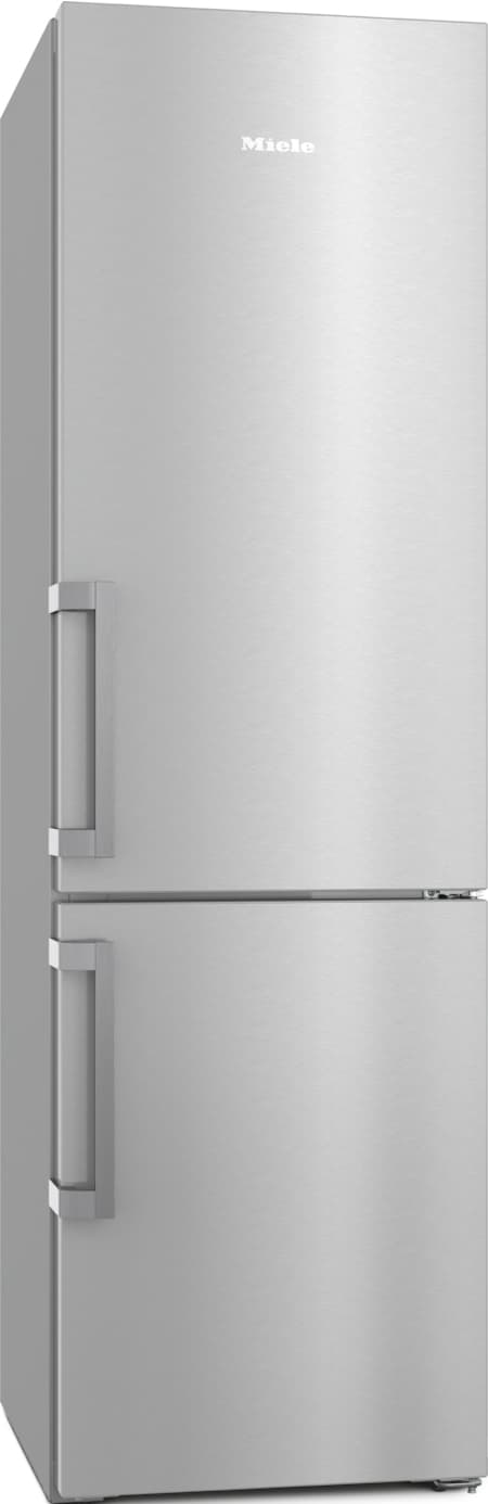 Miele Kølesfryseskab KFN 4795 AD (rustfrit stål)