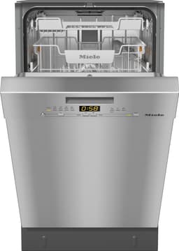 Miele Oppvaskmaskin G 5540 SCU SL Active (rustfritt stål 45cm)