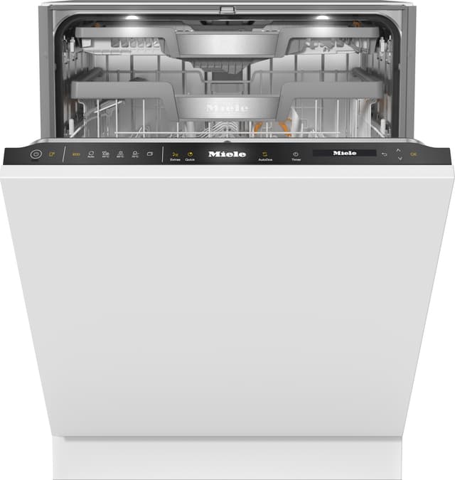 Miele Oppvaskmaskin G 7790 SCVi AutoDos K2O (Helintegrert)