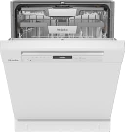 Miele Opvaskemaskine G 7600 SCU AutoDos (Brillanthvid)