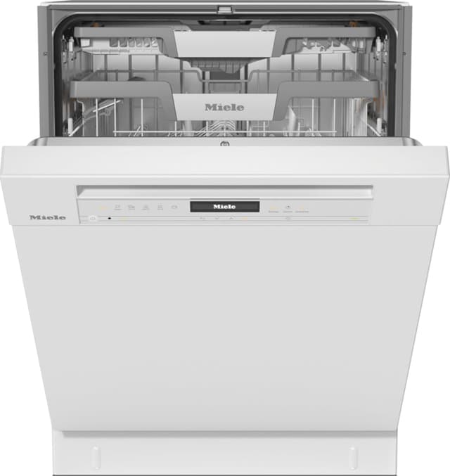 Miele Opvaskemaskine G 7600 SCU AutoDos (hvid)