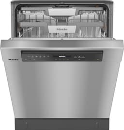 Miele Oppvaskmaskin G 7600 SCU AutoDos (rustfritt stål)