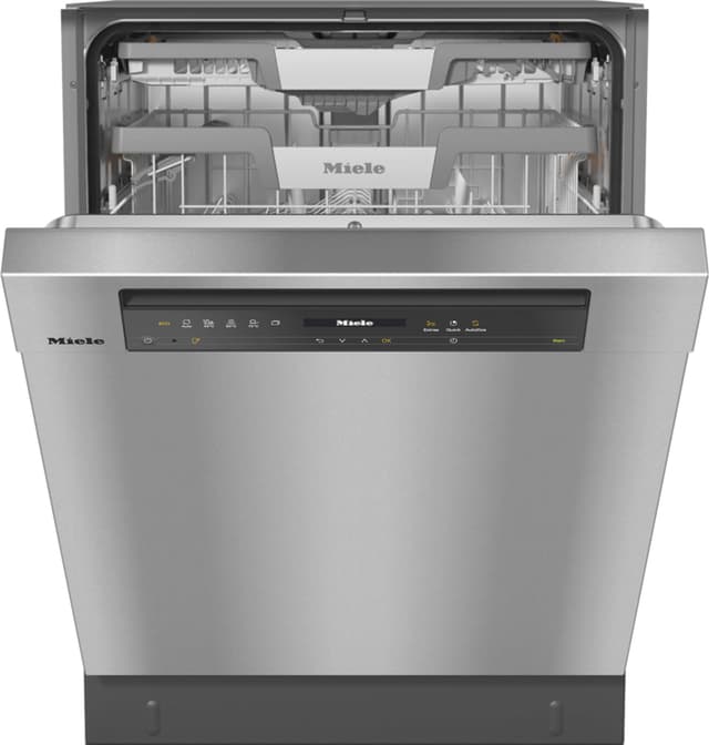Miele Opvaskemaskine G 7600 SCU AutoDos (rustfrit stål)