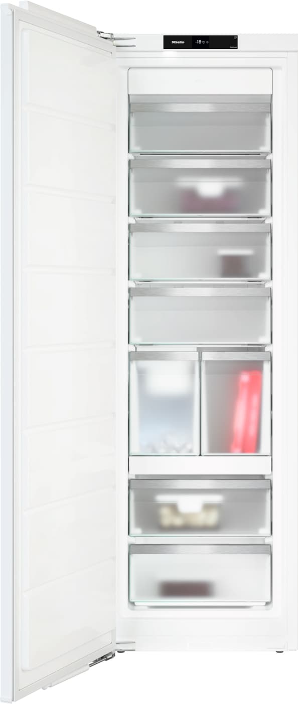 Miele Fryseskab FNS 7774 D (integreret)