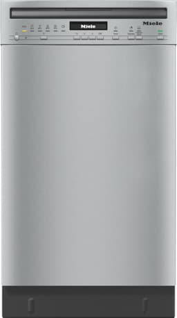 Miele Diskmaskin G5740SCUSL (rostfri 45cm)