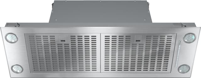 Miele Integrerad Köksfläkt DA 2390 (rostfri 84cm)