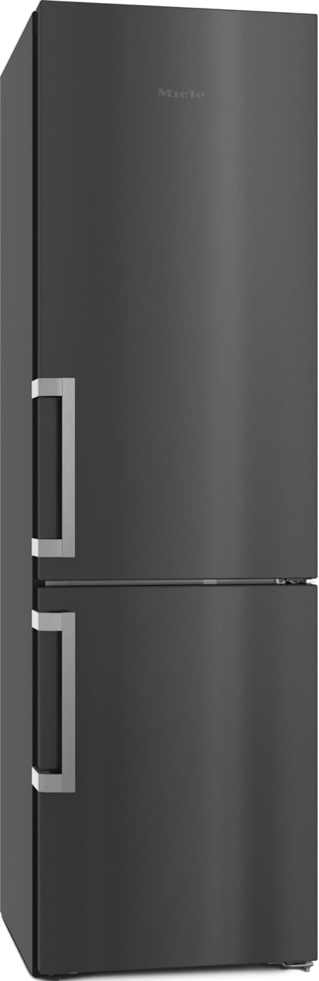 Miele Kølefryseskab KFN 4795 AD (sort rustfrit stål)