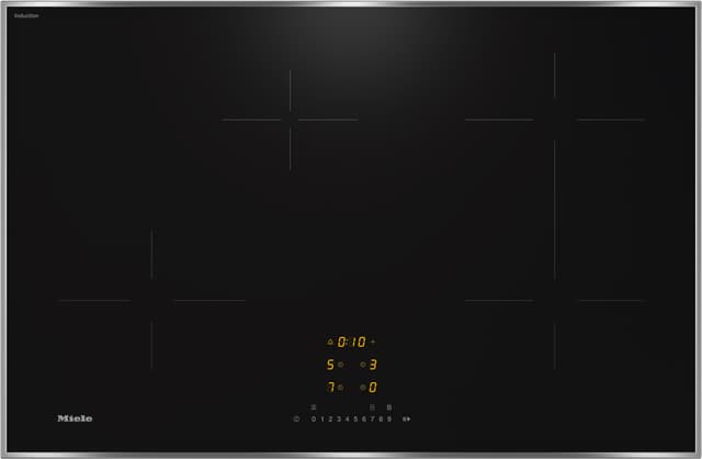 Miele Induktionskogeplade KM 7373 FR (80.6cm)
