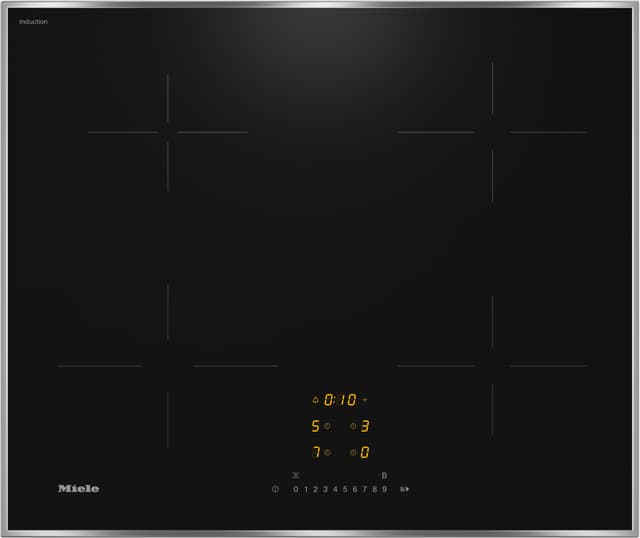 Miele Induktionshäll KM 7361 FR (62.6cm)