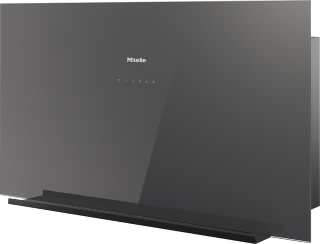 Miele Vägghängd Köksfläkt DA 9092 W Screen (grå 88cm)