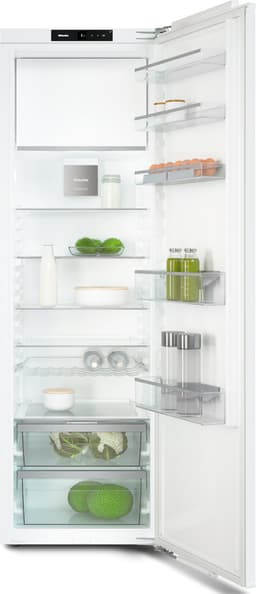 Miele Kylskåp med frysfack K 7738 D (integrerat)