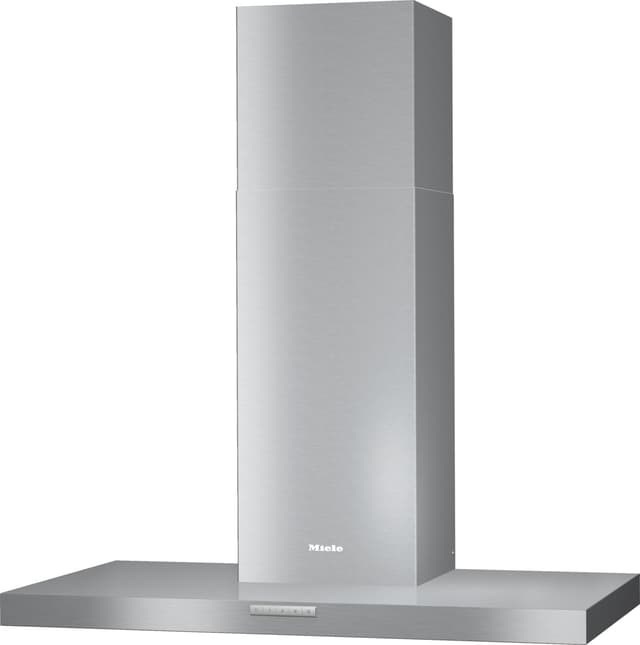 Miele Vägghängd Köksfläkt DAW1920 Active (rostfri 90cm)