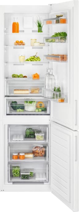 Electrolux Serie 600 Kølefryseskab LNT6ME36W2 (hvid)