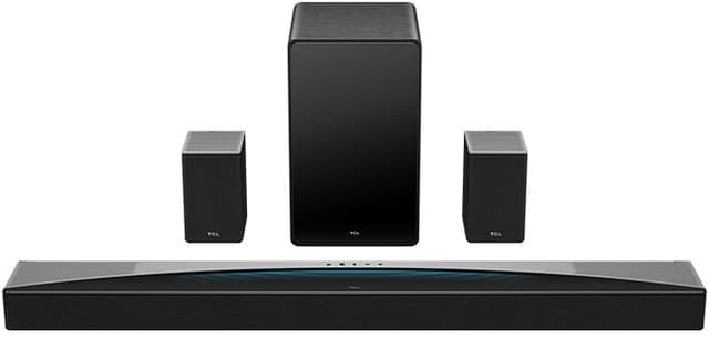 TCL Lydplanke Q85HE