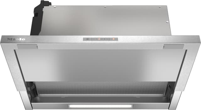 Miele Utdragbar Fläktkåpa DAS 2620 EXTA (60cm rostfri)