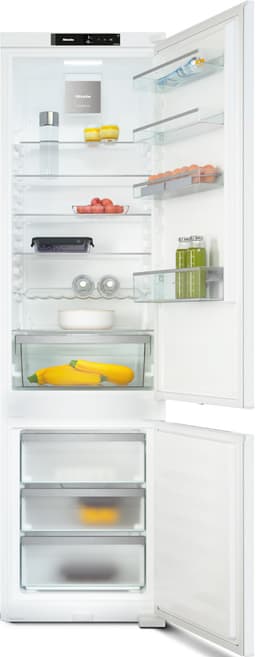 Miele kombiskåp KFN 7833 D (integrerat)