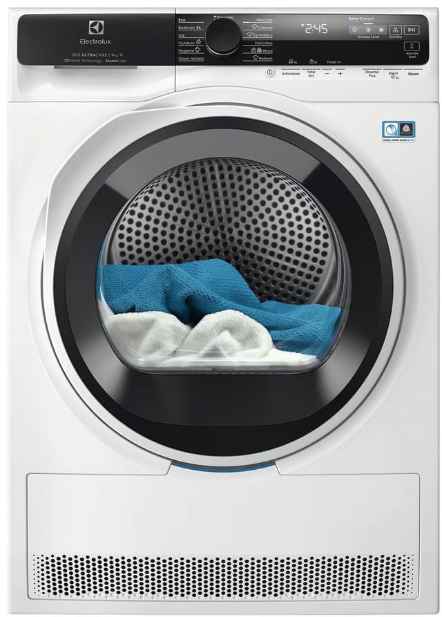 Electrolux Serie 800 Torktumlare EDI853S95S (9kg)