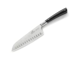 Sabatier Edonist santoku knife Steel/Black