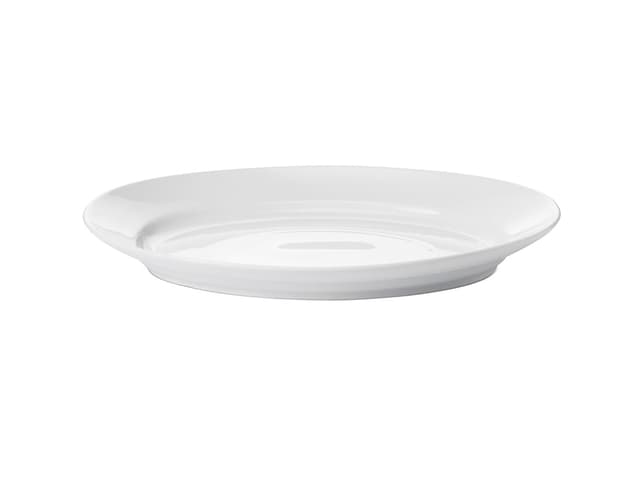 Pillivuyt Serveringsfat nr. 12 Vit