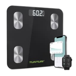 Tunturi SC30 Smart Badevekt - Svart