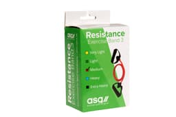 ASG Elastik Medium, Rød
