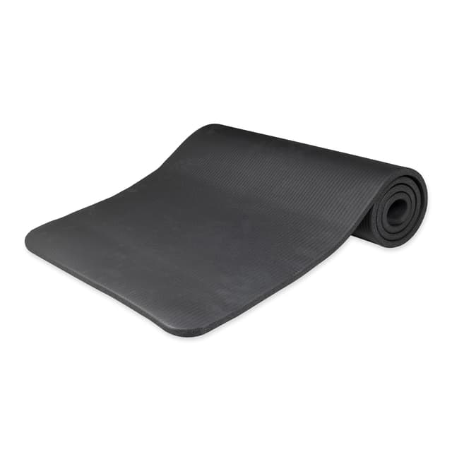 ASG Pro Fitnessmatte - Svart