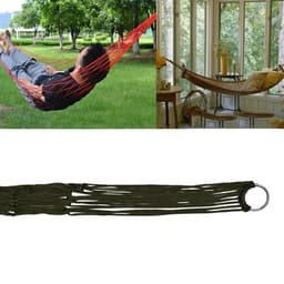 Netthengekøye 2-pakning Grønn