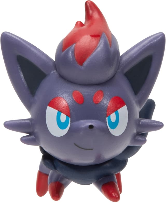 Pokemon Clip 'n' Go actionfigur