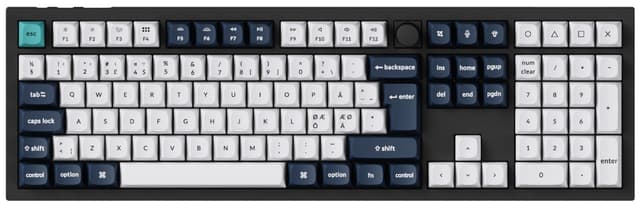 Keychron Q6 Max Wireless tangentbord