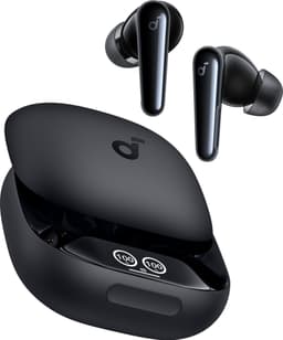 Soundcore Liberty 4 Pro helt trådløse in-ear hodetelefoner (sort)
