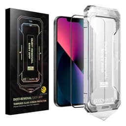 Karkaistu näytön suojakalvo, jossa on helppo asentaa iPhone 14 / 13 Pro / 13:een