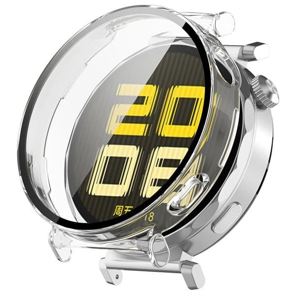 Skyddsskal med skärmskydd till Huawei Watch GT 5 41mm
