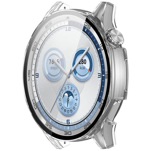 Skyddsskal med skärmskydd till Huawei Watch GT 5 46mm