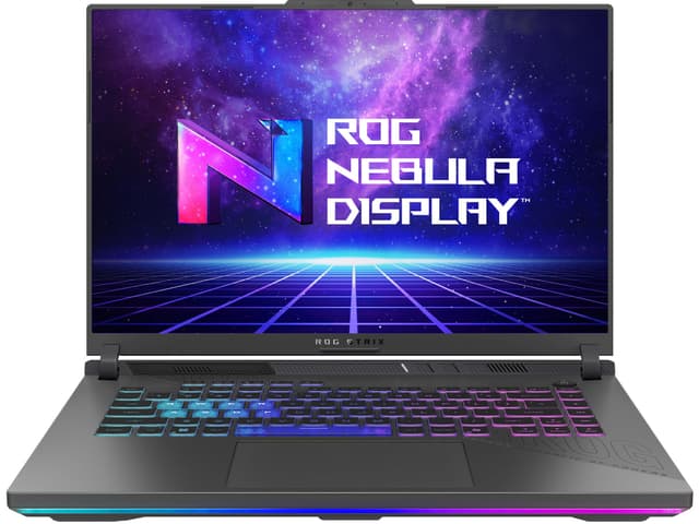 ROG Strix G16 G614FR R9-9955HX/ /5070Ti bärbar dator för gaming