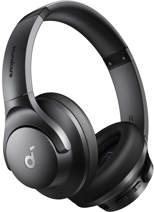 Soundcore Q20i trådlösa around-ear hörlurar (svarta)