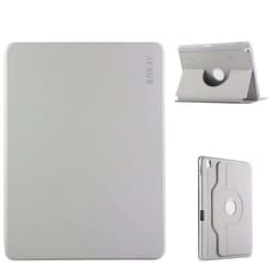 Kunstlærveske med stativ for iPad Air 10,5 / Pro 10,5 / 10,2 - Grå