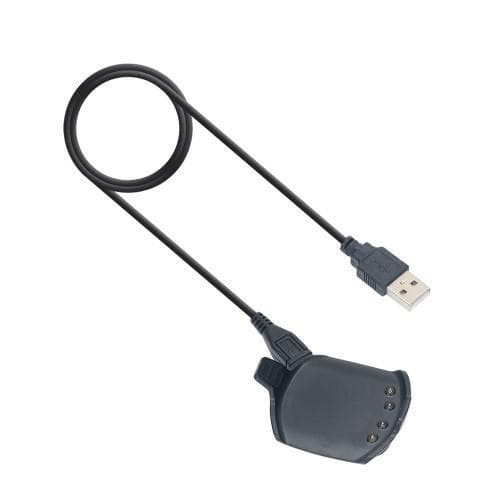 För Smartklocka Garmin Approach S2 / S4 Laddare Docka Dockning