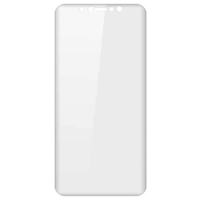 IMAK Skjermbeskyttere til iPhone X/XS - Soft Hydrogel 2-pack