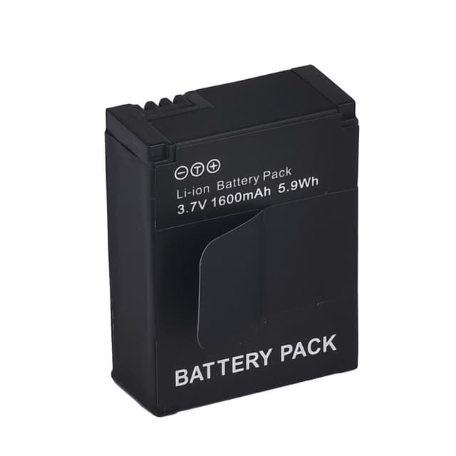 AHDBT-201 AHDBT-301 Batteri til GoPro HERO3+, GoPro HERO3