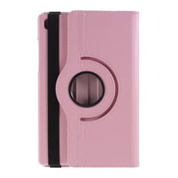 Litchi-kotelon pyörivä jalusta Samsung Galaxy Tab A7 10.4 (2020)