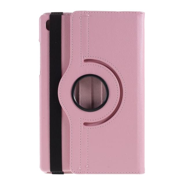 Litchi Taske Roterende Stativ Samsung Galaxy Tab A7 10.4 (2020)