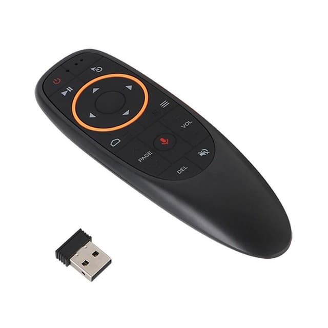 G10 trådløs mus fjernkontroll for bærbar PC Android TV-boks
