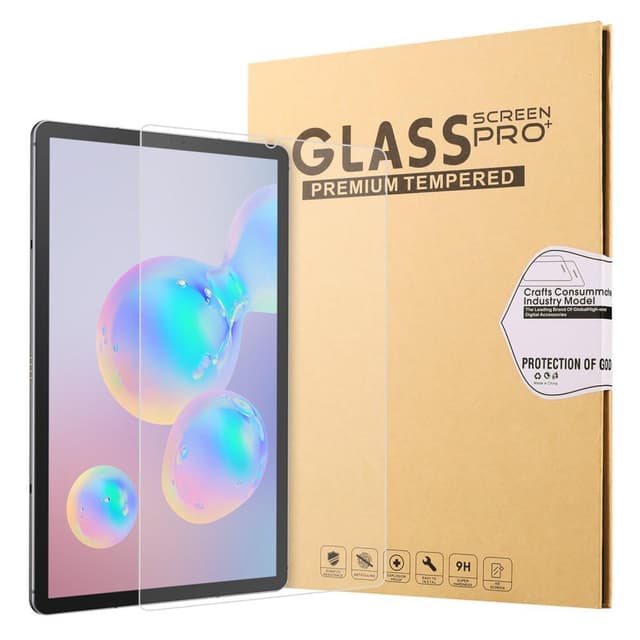 Samsung Galaxy Tab S6 Lite Herdet Glass 0,3mm 9H