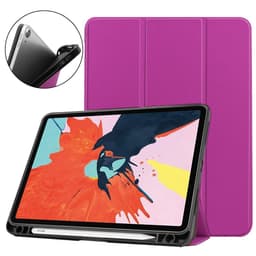 Apple iPad Air (2020) (2022) Trifoldet stativ-tabletetui - Lilla