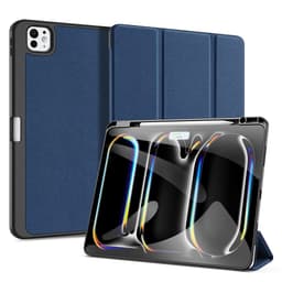 DUX DUCIS Domo iPad Pro 13 (2024) Trefoldet stativ - Blå
