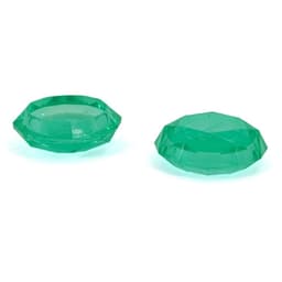 2stk Kompatibel med Nintendo Switch Lite Joystick Thumb Stick Grip - LYSEBLÅ
